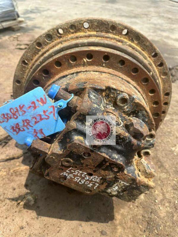 Конечная передача в сборе бортовая редуктор+гидромотор хода Hyundai R225LC-7 R220LC-7 38Q6-41100 39Q7-40100 31Q7-40070 (5) Конечная передача в сборе бортовая редуктор+гидромотор хода Hyundai R225LC-7 R220LC-7 38Q6-41100 39Q7-40100 31Q7-40070