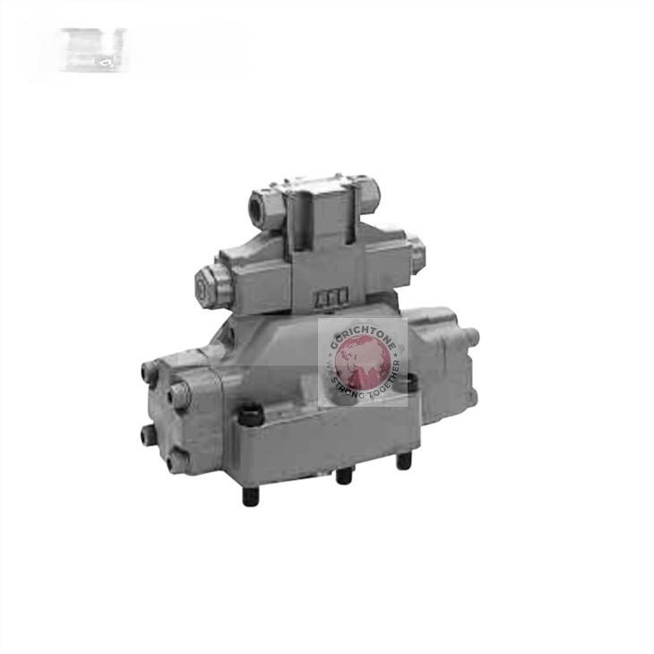 JS-G06-2C JS-G06-3C JS-G06-33C JS-G06-4C JS-G06-44C JS-G06-5C JS-G06-6C Гидравлический клапан DAIKIN