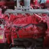 Дизельный двигатель John Deere 6068HF150 Дизельный двигатель John Deere 6068HF150