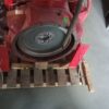 Дизельный двигатель John Deere 6068HF150 4 Дизельный двигатель John Deere 6068HF150