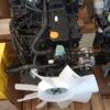 Дизельный двигатель Yanmar 4TNV98-ZCSTYC Дизельный двигатель Yanmar 4TNV98-ZCSTYC