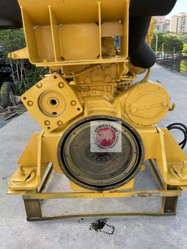 Дизельный двигатель Cat 3456 2 Дизельный двигатель Cat 3456