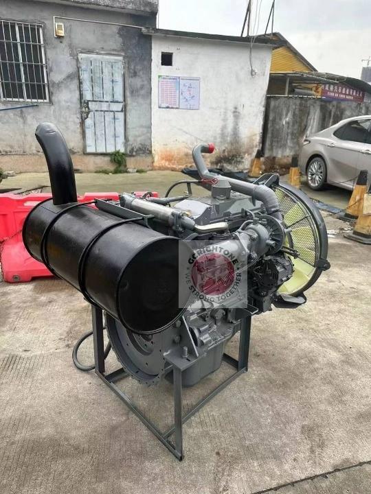 Дизельный двигатель Isuzu 4HK1 2 (1) Дизельный двигатель Isuzu 4HK1