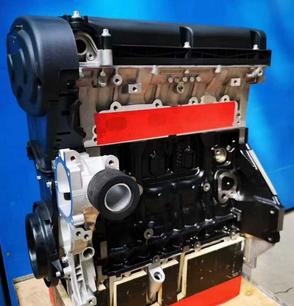 Long Block Engine Assembly LDE (1.6L) Chevrolet Cruze Long Block Engine Assembly LDE (1.6L) Chevrolet Cruze