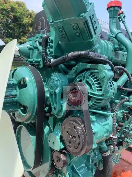 Volvo d13f Volvo d13f