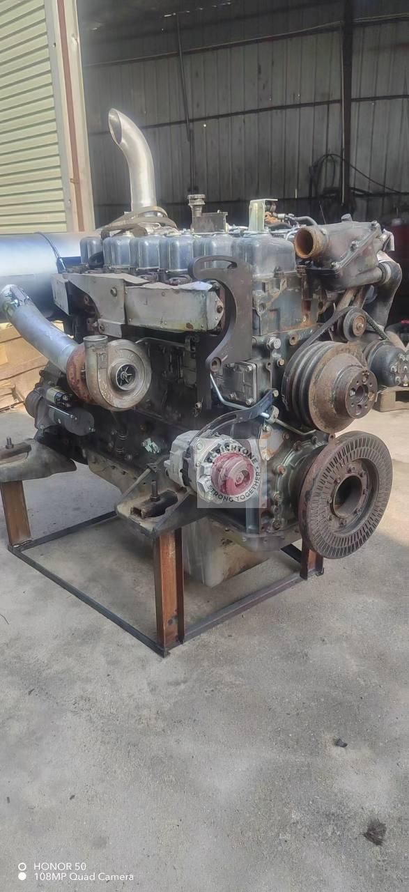 Mitsubishi 6d24 Refurbished