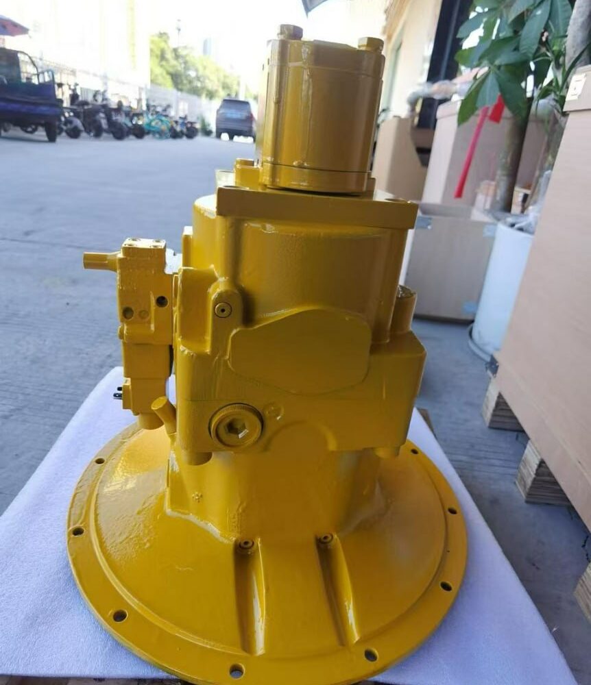 Main pump PC150-6 PC180-6 21P-60-K1502 21P-60-K1801 - KOMATSU Main pump PC150-6 PC180-6 21P-60-K1502 21P-60-K1801 - KOMATSU